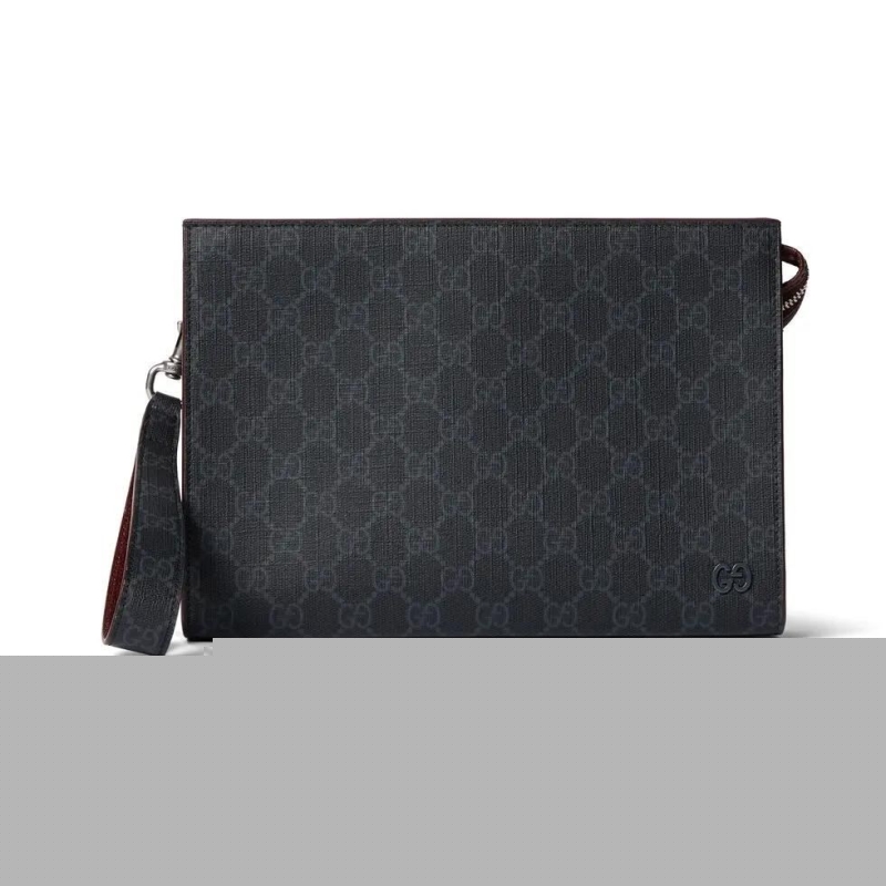 G*u*i clutch bags